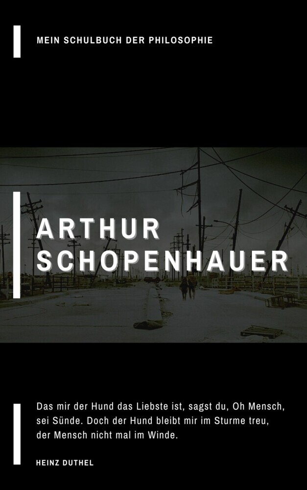 Mein Schulbuch der Philosophie Arthur Schopenhauer main product photo