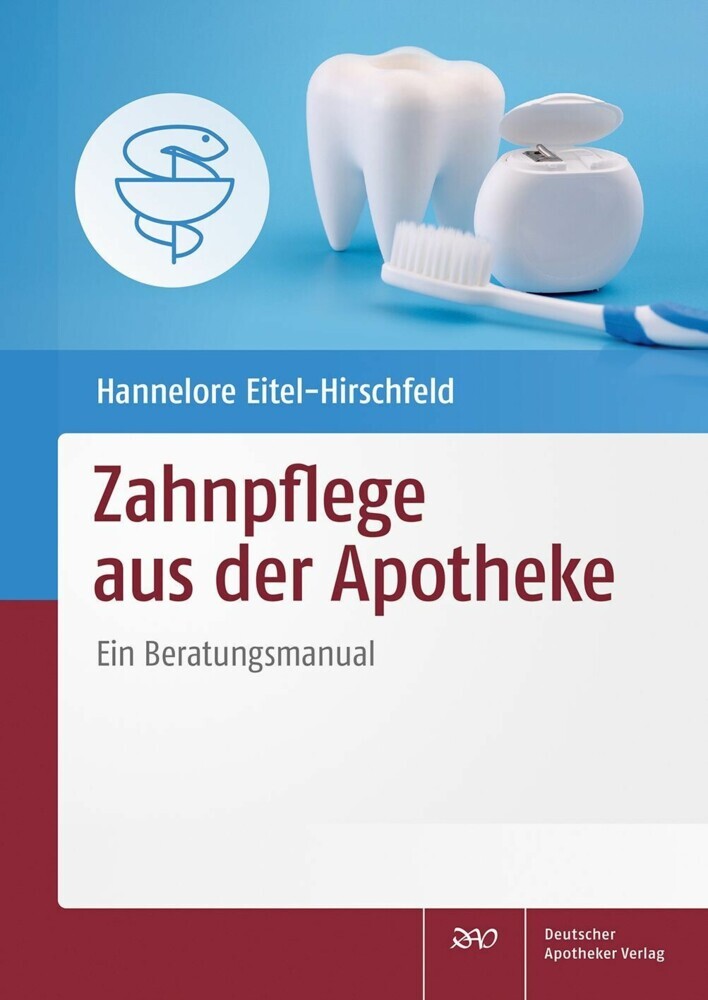 Zahnpflege aus der Apotheke main product photo
