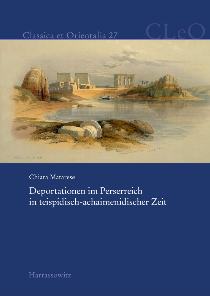 Deportationen im Perserreich in teispidisch-achaimenidischer Zeit main product photo