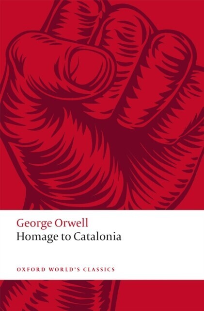 Homage to Catalonia main product photo