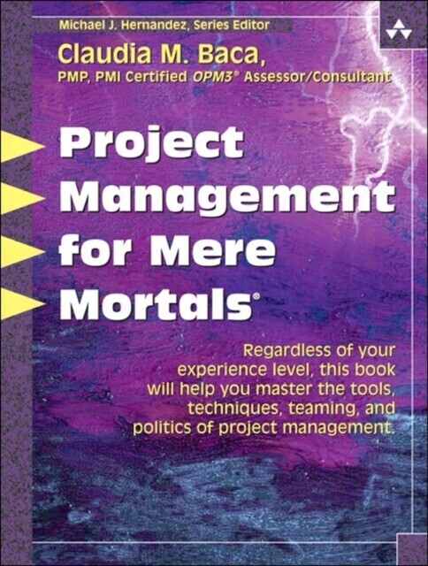 Project Management for Mere Mortals main product photo