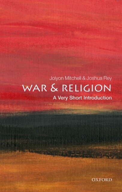 War and Religion: A Very Short Introduction main product photo