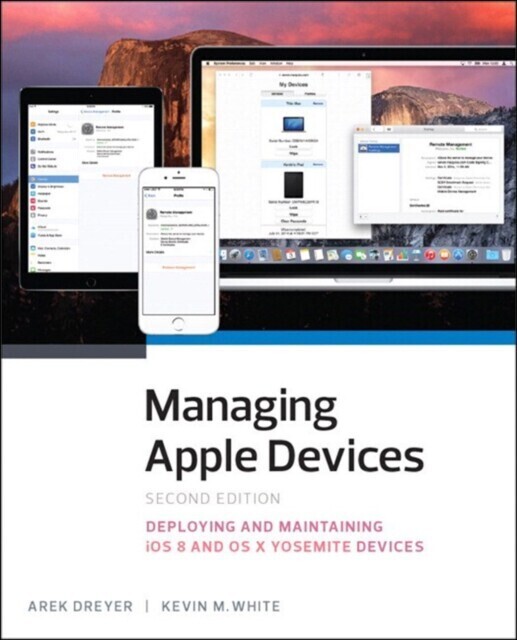 Managing Apple Devices main product photo