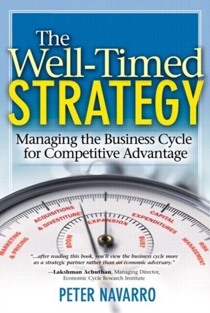 Well-Timed Strategy, The main product photo
