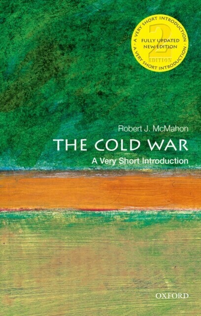 Cold War: A Very Short Introduction main product photo