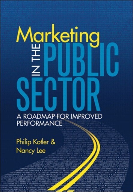 Marketing in the Public Sector main product photo
