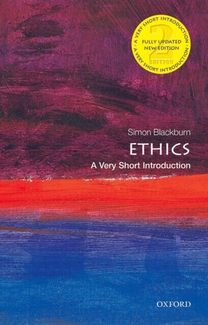 Ethics: A Very Short Introduction main product photo