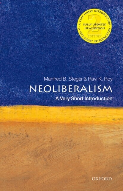 Neoliberalism: A Very Short Introduction main product photo