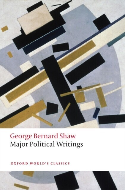 Major Political Writings main product photo