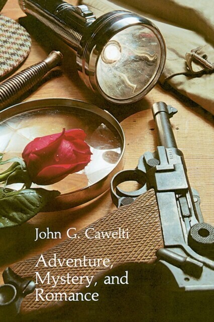 Adventure, Mystery, and Romance main product photo