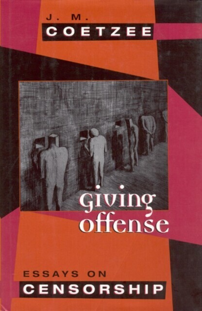 Giving Offense main product photo