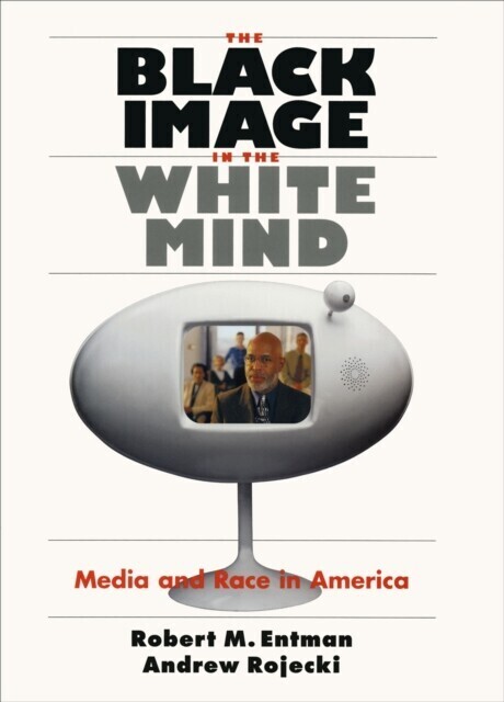 Black Image in the White Mind main product photo