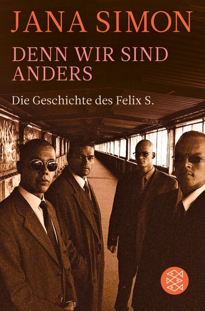 Denn wir sind anders main product photo