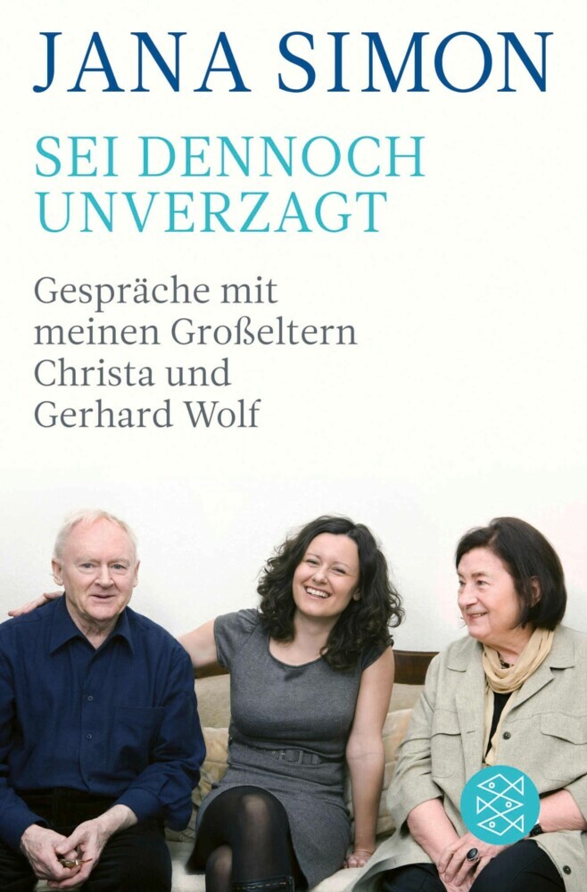 Sei dennoch unverzagt main product photo