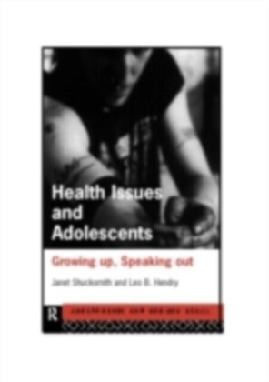 Health Issues and Adolescents