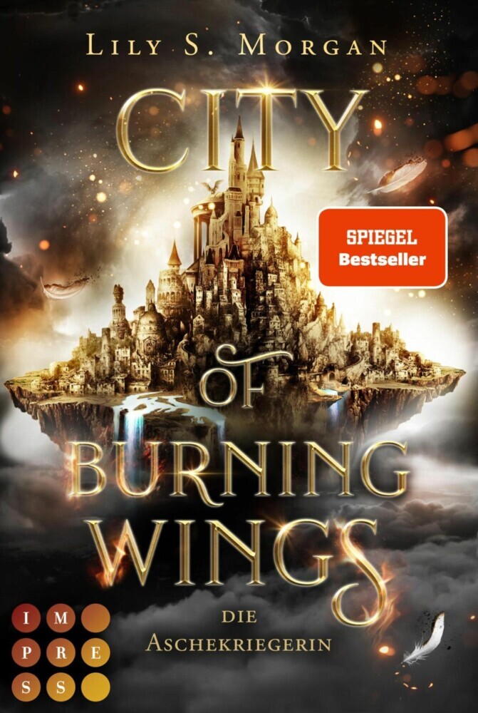 City of Burning Wings. Die Aschekriegerin main product photo