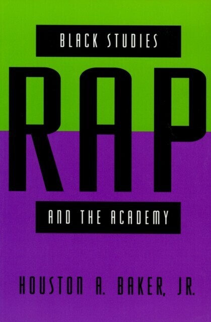 Black Studies, Rap, and the Academy main product photo