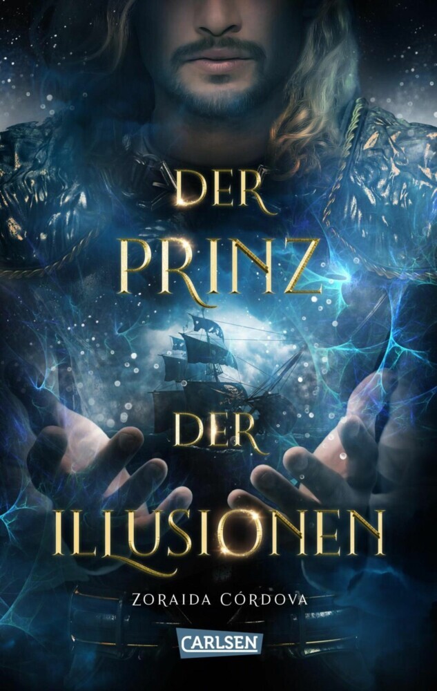Der Prinz der Illusionen (Die Mächte der Moria 2) main product photo