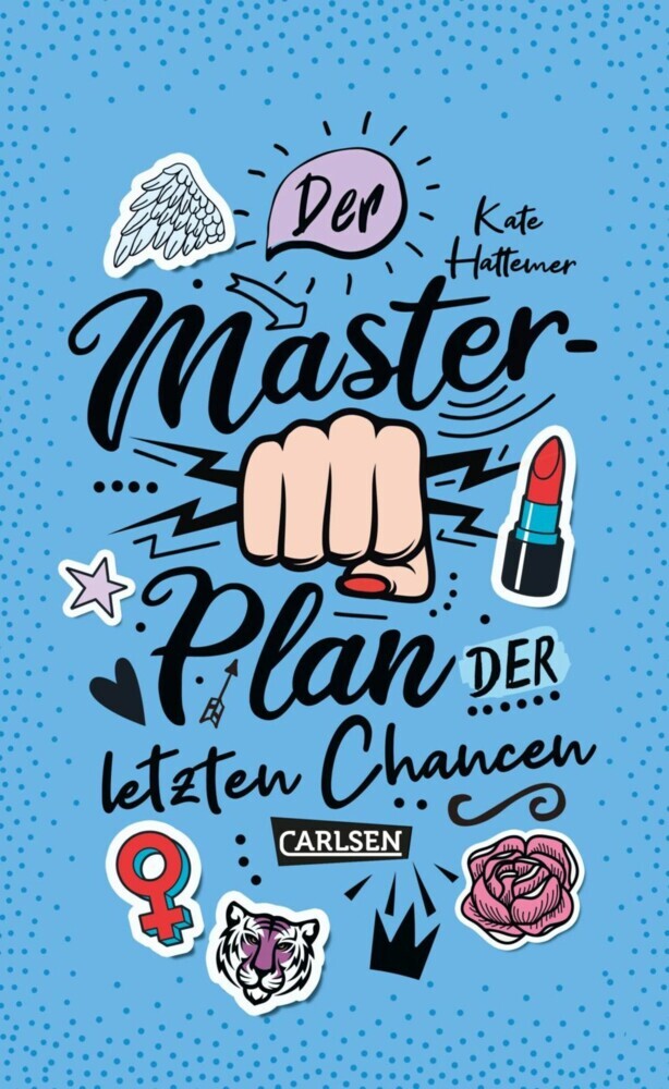 Der Masterplan der letzten Chancen main product photo