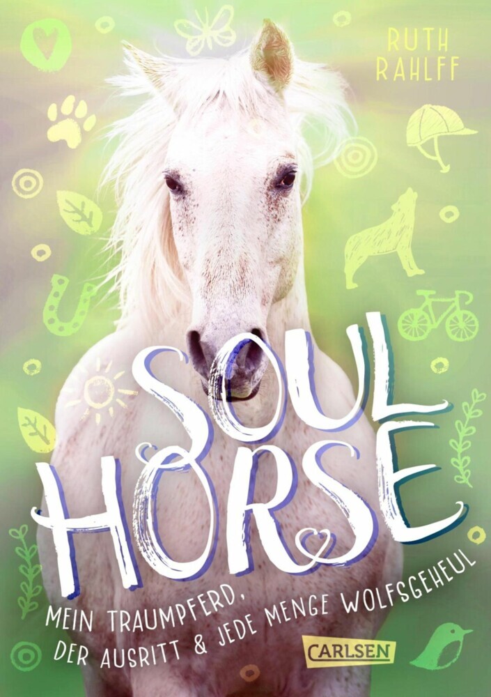 Soulhorse 2: Mein Traumpferd, der Ausritt und jede Menge Wolfsgeheul main product photo