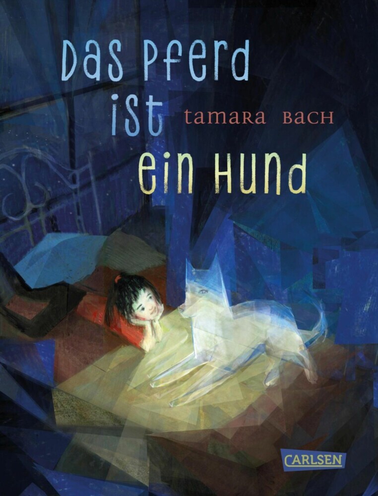 Das Pferd ist ein Hund main product photo