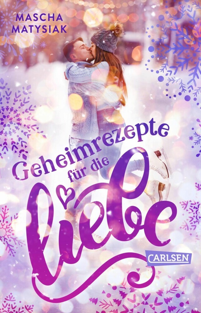 Geheimrezepte für die Liebe main product photo