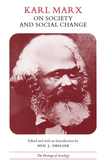 Karl Marx on Society and Social Change main product photo