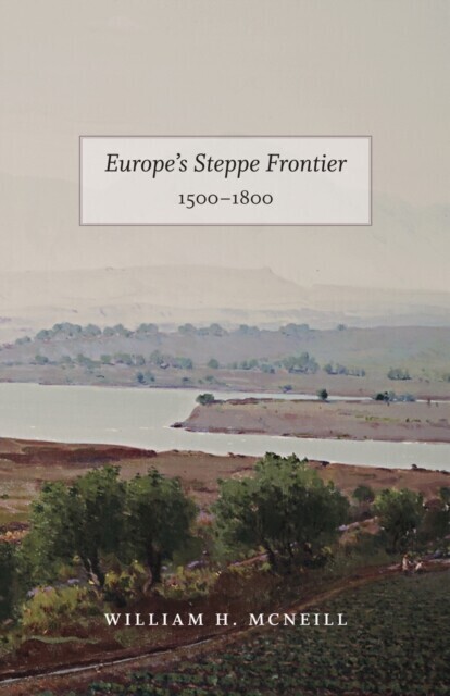 Europe's Steppe Frontier, 1500-1800 main product photo