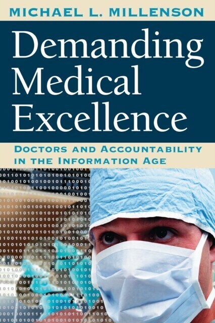 Demanding Medical Excellence main product photo