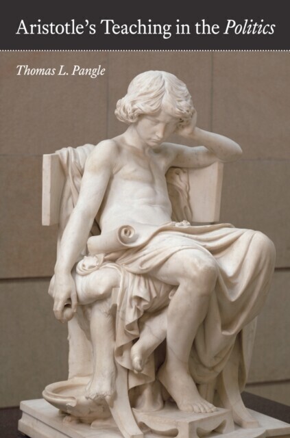 Aristotle's Teaching in the "e;Politics"e; main product photo