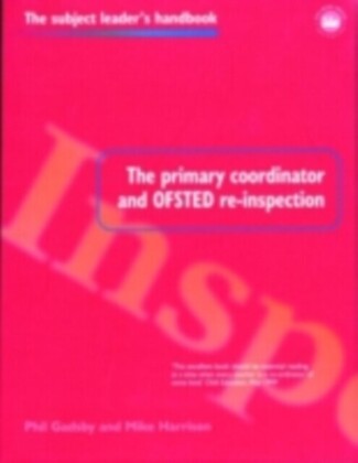 Primary Coordinator and OFSTED Re-Inspection