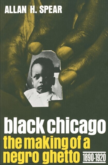 Black Chicago main product photo