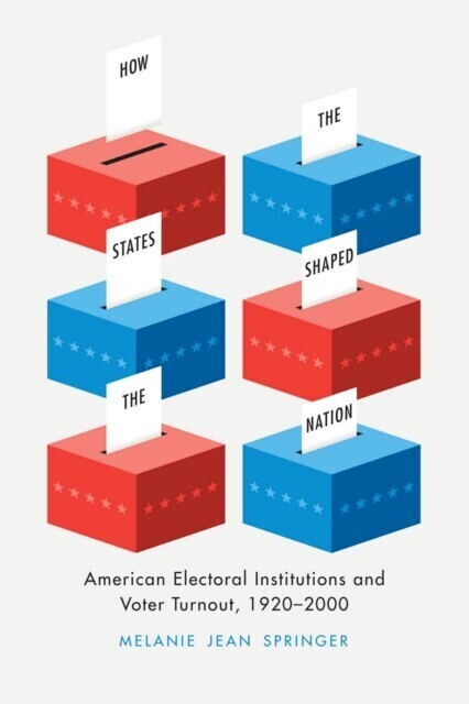 How the States Shaped the Nation main product photo