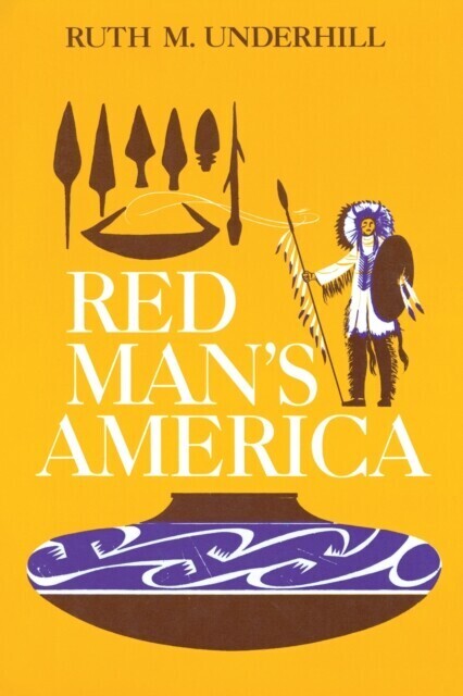 Red Man's America main product photo