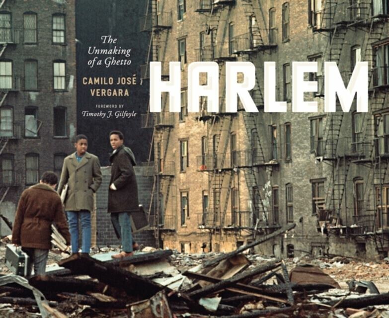 Harlem main product photo