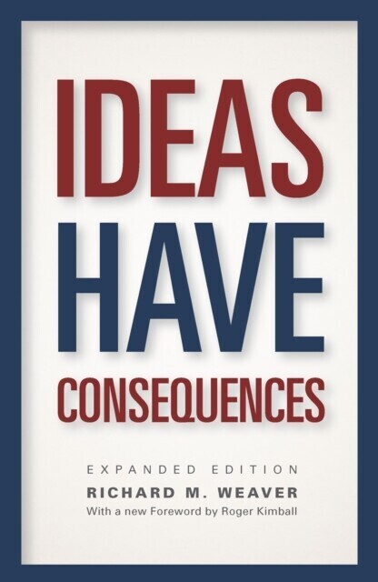 Ideas Have Consequences main product photo