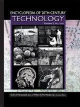 Encyclopedia of 20th-Century Technology 2 Vol Set