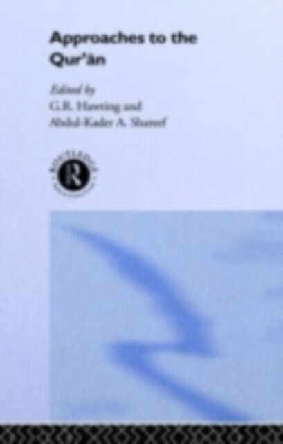 Approaches to the Qur'an main product photo