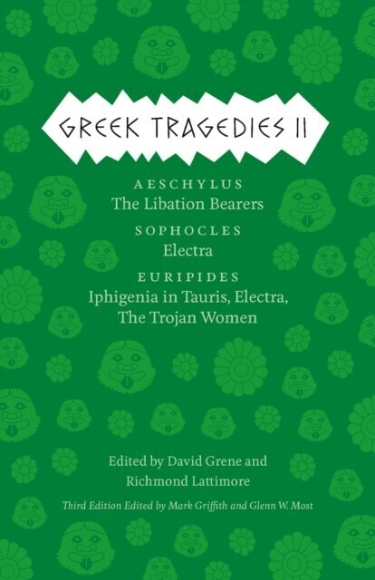 Greek Tragedies 2 main product photo