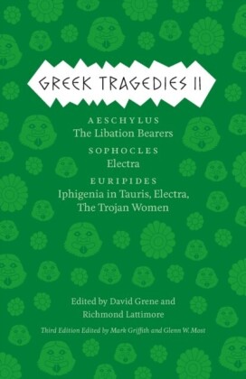 Greek Tragedies 2