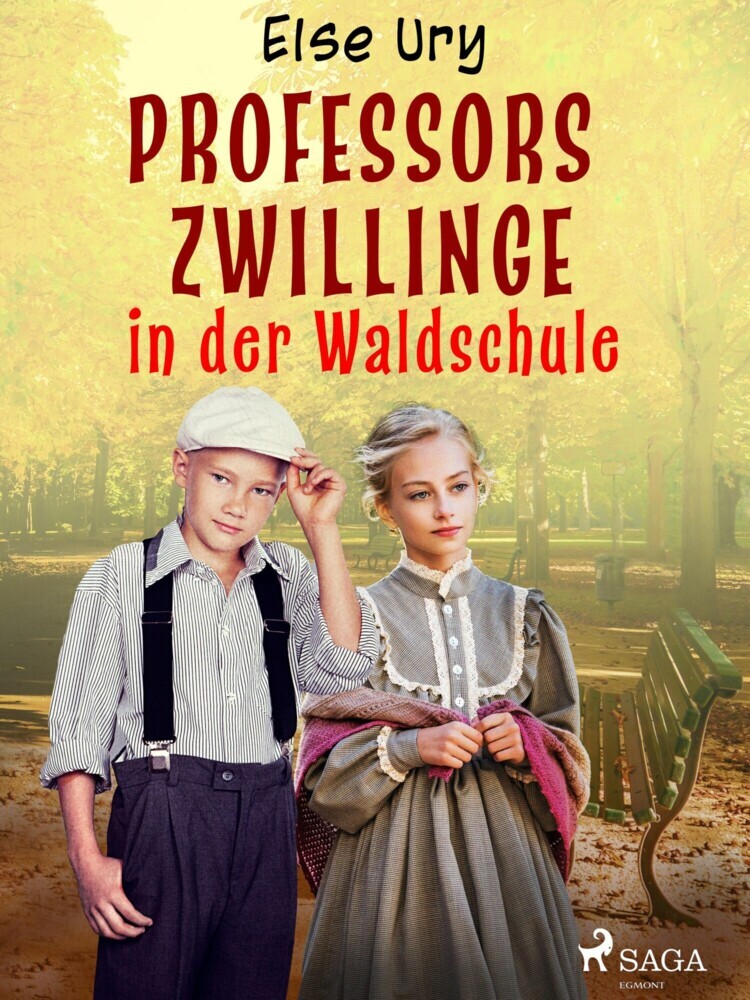 Professors Zwillinge in der Waldschule main product photo