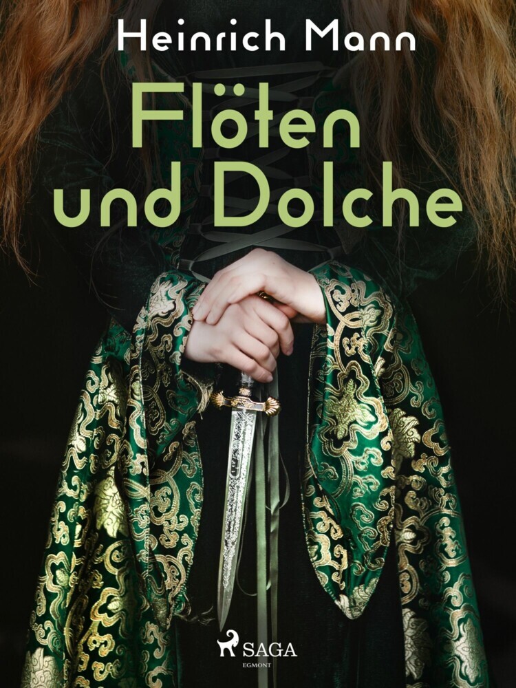 Flöten und Dolche main product photo