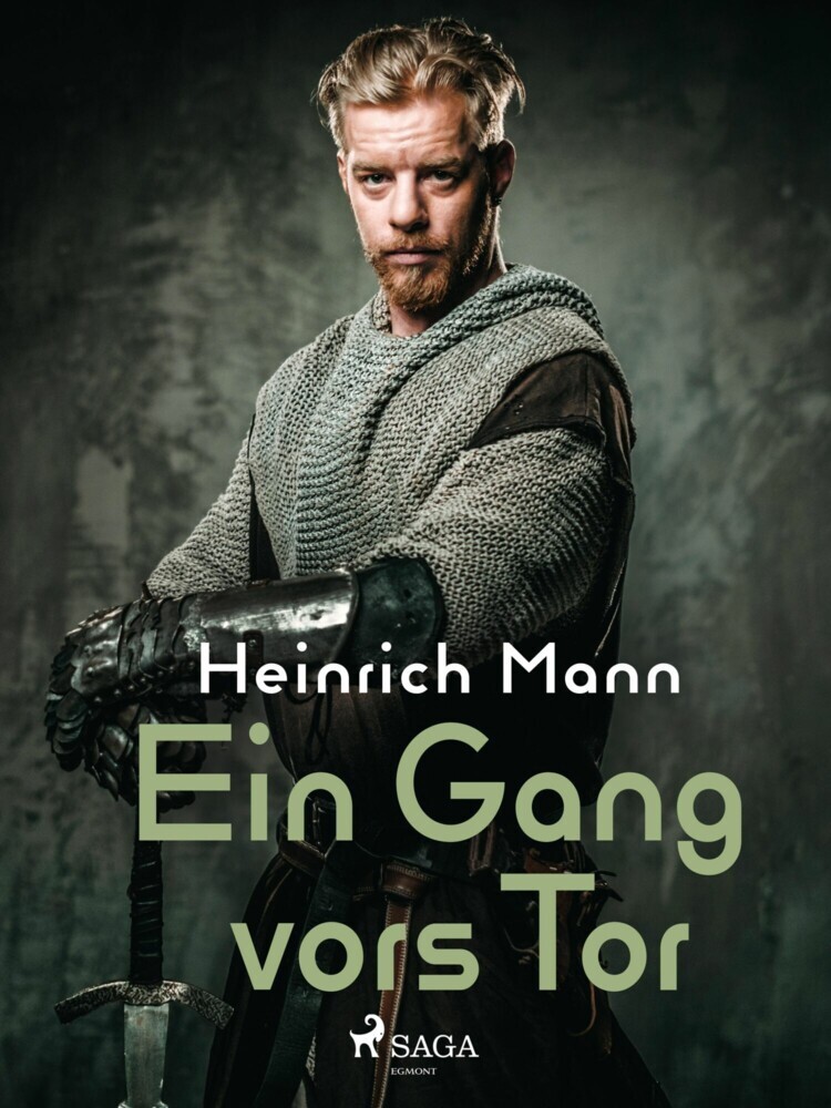 Ein Gang vors Tor main product photo