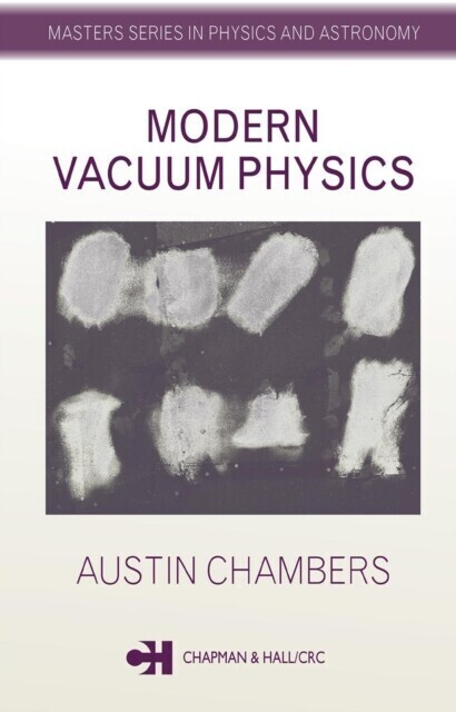 Modern Vacuum Physics main product photo