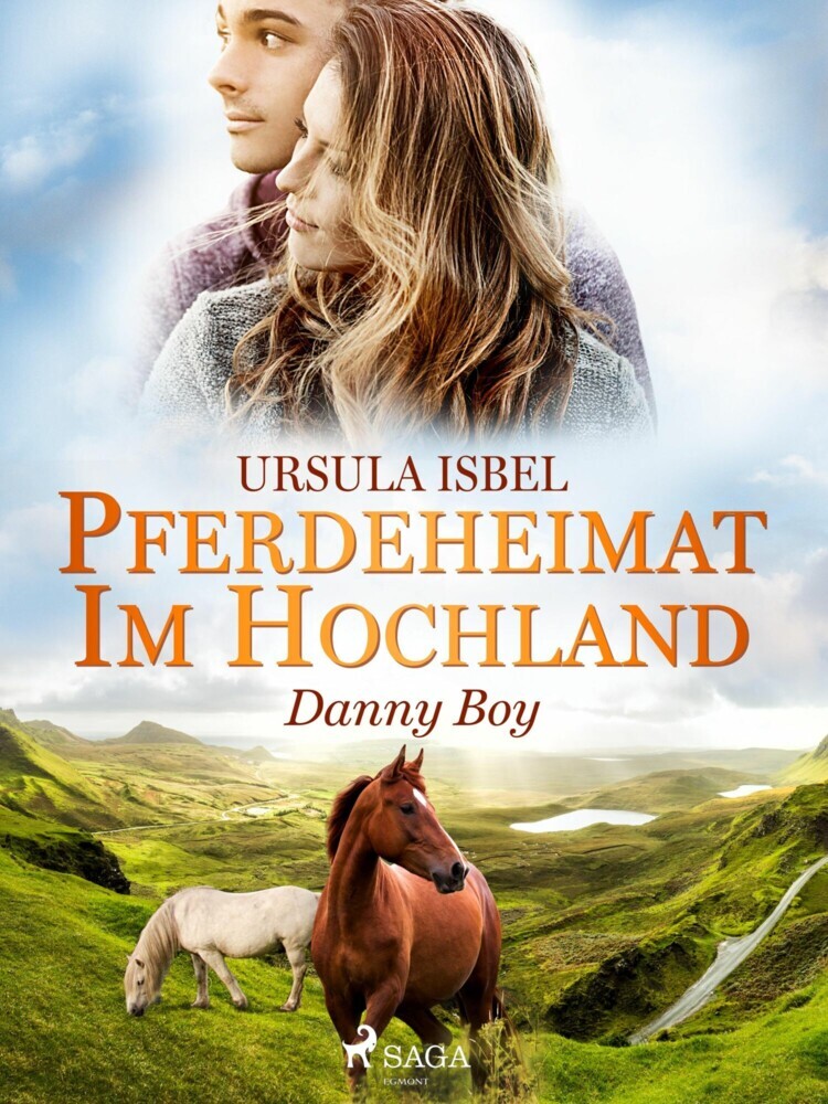 Pferdeheimat im Hochland - Danny Boy main product photo