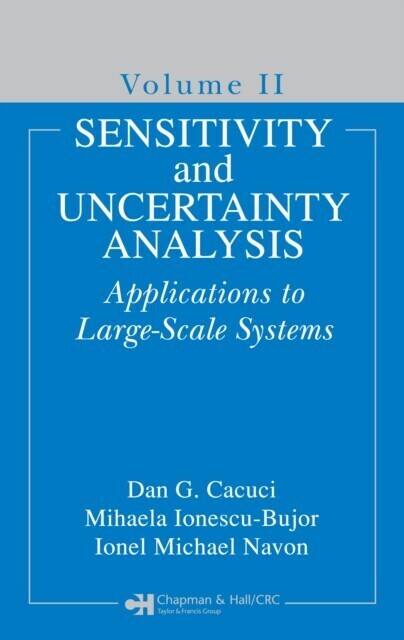 Sensitivity and Uncertainty Analysis, Volume II main product photo