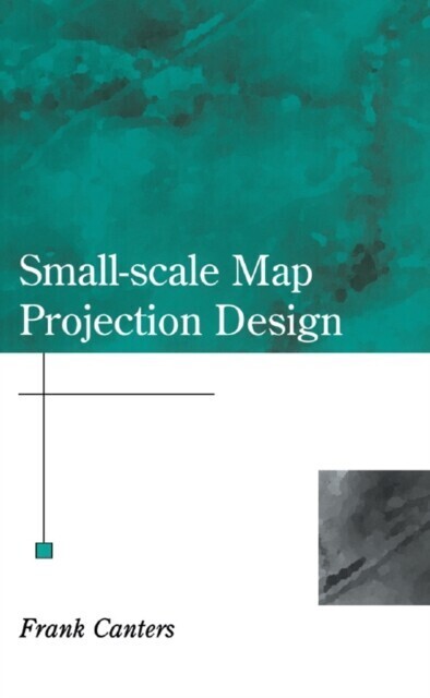Small-Scale Map Projection Design main product photo