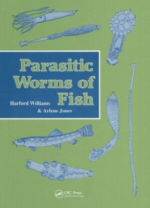 Parasitic Worms Of Fish