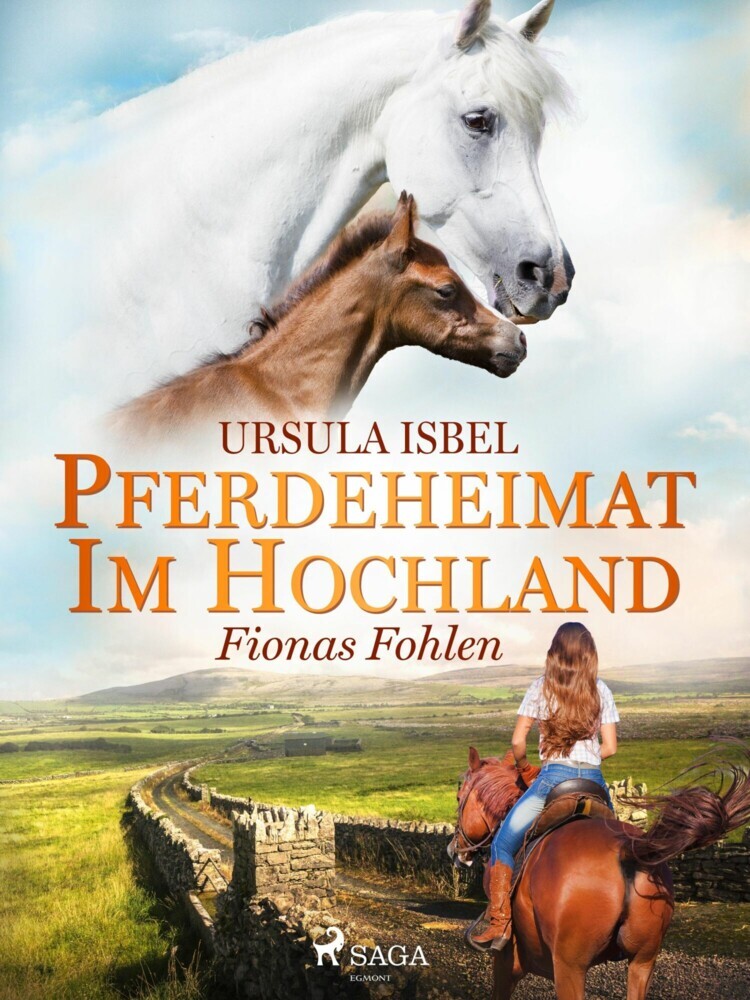 Pferdeheimat im Hochland - Fionas Fohlen main product photo