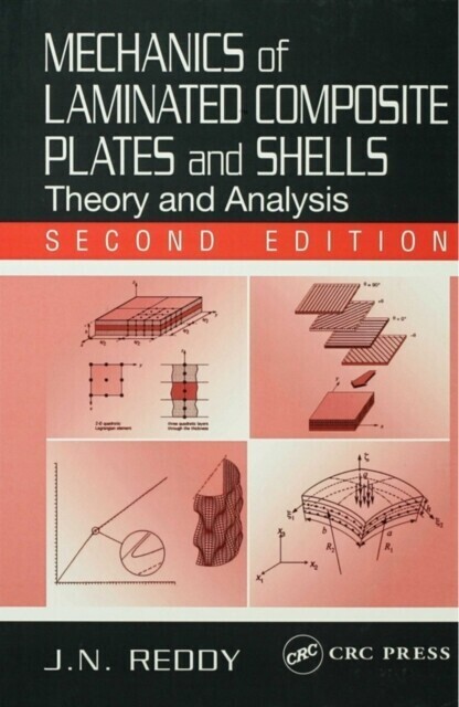 Mechanics of Laminated Composite Plates and Shells main product photo